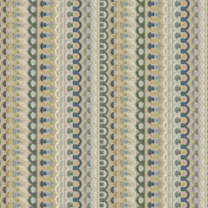 Knowledge 1 Olive by Stout Fabric Stout Fabric Knowledge 1 OliveFabric RAINBOW LIBRARY PISTACHIO/CHIVE 62%POL 38%SVI INDIA </p><p>Repeat: H: 6.875, V: 1.125 54 in - Fabric Carolina -