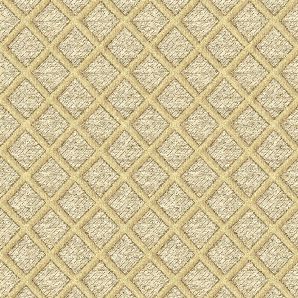 Knuckle 1 Straw by Stout Designer Fabric RAINBOW LIBRARY CHARDONNAY/CARAMEL 100%POL CHINA CATB 117-2013 WYZENBEEK 25 000 DOUBLE RUB WEAR TEST (HEAVY DUTY) Horizontal: 2.875 and Vertical: 3 57 in - Swanky Fabrics -