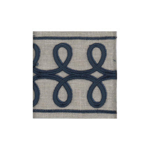 Marcus William Trim Kooky Tape 5 Navy