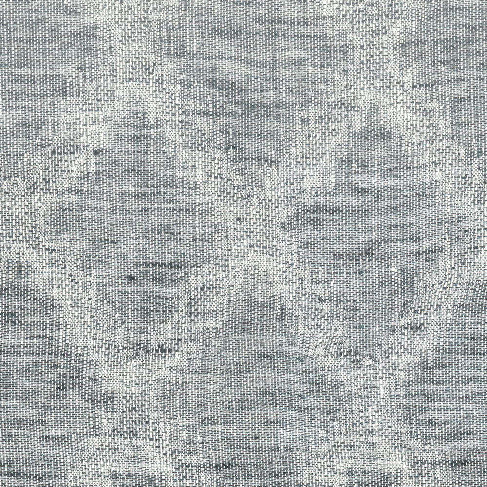 Kota 1 Baltic by Stout Designer Fabric COLOR MY WINDOW LAKE/SEAGLASS 100%LIN INDIA FLAME RETARDANT-U.F.A.C. CLASS 1 FLAME RETARDANT-N.F.P.A. 260A CLASS 1 CATB 117-2013 MARTINDALE WEAR TEST (8 000 CIRCULAR RUBS) Horizontal: 3.375 and Vertical: 3.875 54 in - Swanky Fabrics -