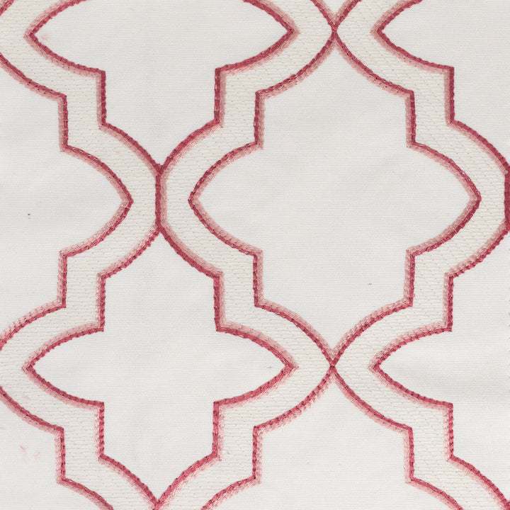 Kovac 3 Blossom by Stout Fabric Stout Fabric Kovac 3 BlossomFabric RAINBOW LIBRARY CAMELLIA/CLAY INDIA </p><p>Repeat: H: 5.375, V: 4.875 52 in - Fabric Carolina -