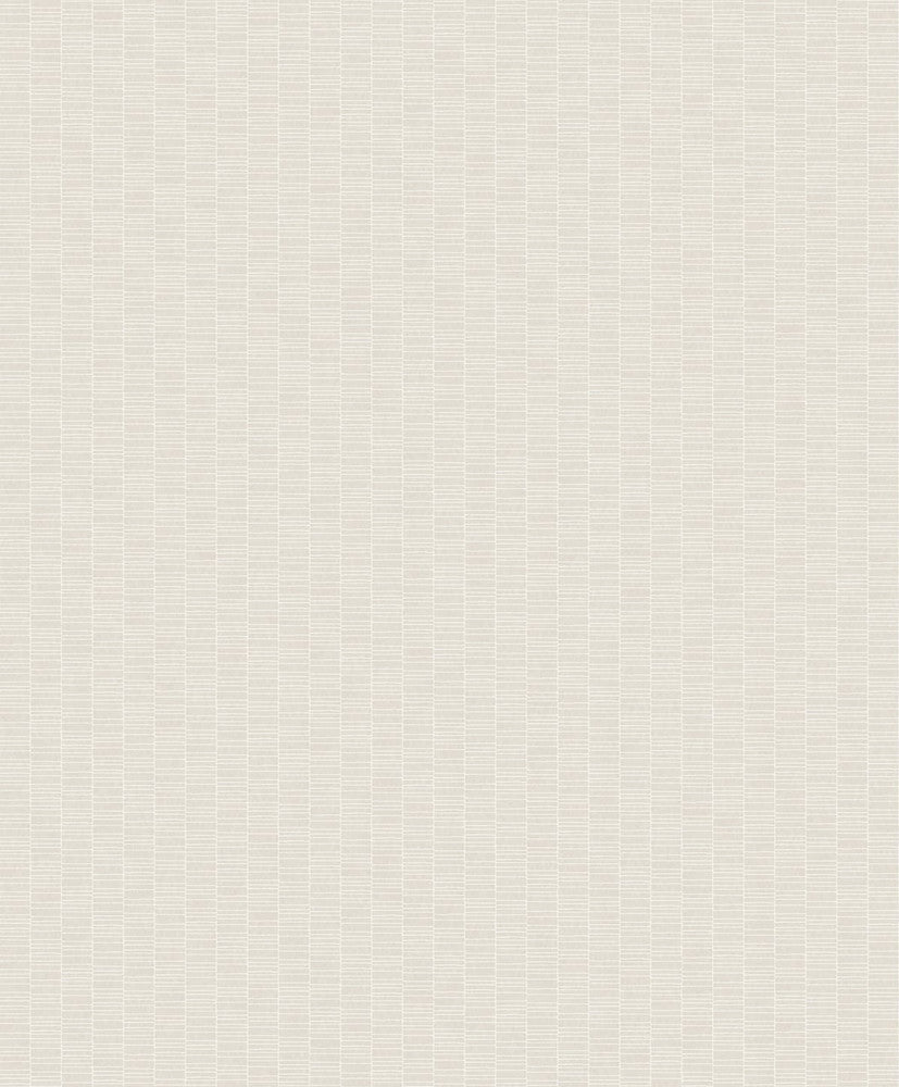 Deco Spliced Stripe Linen KTM1420 by Seabrook Designs Designer Wallpaper