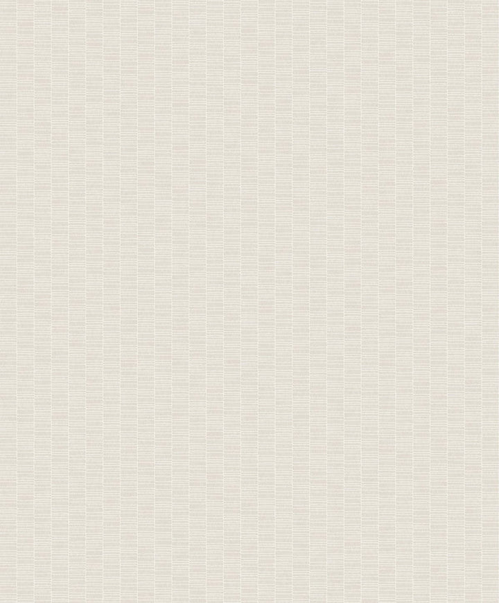 Deco Spliced Stripe Linen KTM1420 by Seabrook Designs Designer Wallpaper