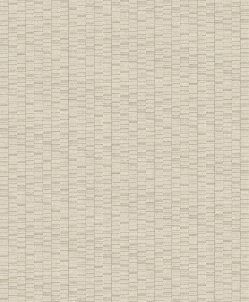 Deco Spliced Stripe Dove KTM1421 by Seabrook Designs Designer Wallpaper