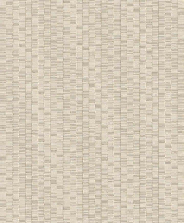 Deco Spliced Stripe Dove KTM1421 by Seabrook Designs Designer Wallpaper
