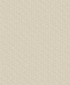 Seabrook Designs Wallpaper Deco Spliced Stripe Parchment KTM1423