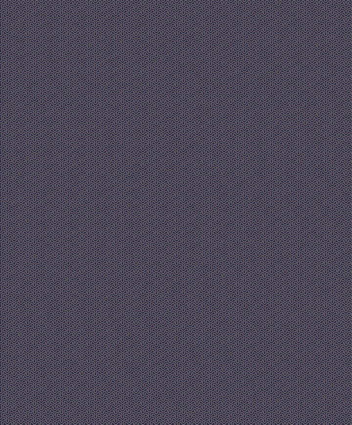Spiro Geometric Denim & Pastel Pink KTM1527 by Seabrook Designs Designer Wallpaper