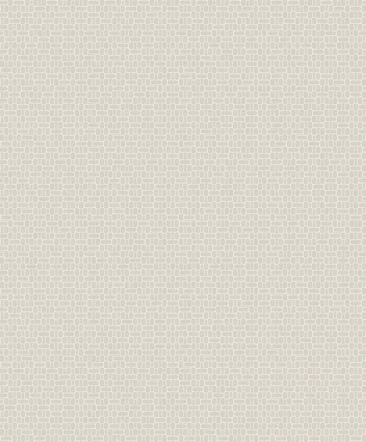 Capsule Geometric Linen KTM1621 by Seabrook Designs Designer Wallpaper