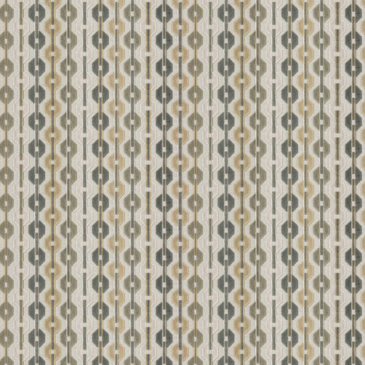 Kumasi 4 Granite by Stout Fabric Stout Fabric Kumasi 4 GraniteFabric RAINBOW LIBRARY SANDUNE/DESERT 69%POL 31%SVI INDIA </p><p>Repeat: H: 4.500, V: 1.750 54 in - Fabric Carolina -