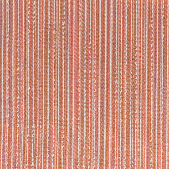 Kummel 3 Flamingo by Stout Fabric Stout Fabric Kummel 3 FlamingoFabric RAINBOW LIBRARY CAMELLIA/CLAY 68%SVI 23%OLE 9%POL USA </p><p>Repeat: H: 0.250, V: 6.000 57 in - Fabric Carolina -