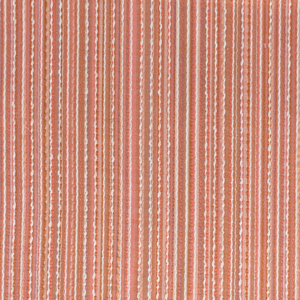 Kummel 3 Flamingo by Stout Fabric Stout Fabric Kummel 3 FlamingoFabric RAINBOW LIBRARY CAMELLIA/CLAY USA </p><p>Repeat: H: 0.250, V: 6.000 57 in - Fabric Carolina -