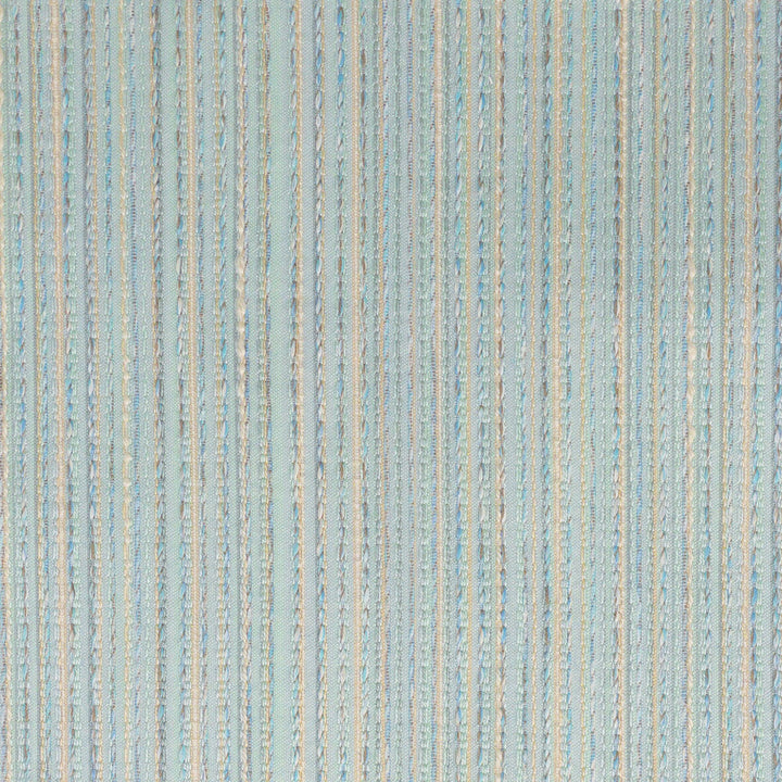 Kummel 4 Bahama by Stout Designer Fabric RAINBOW LIBRARY GLACIER/LAGOON 68%SVI 23%OLE 9%POL USA WYZENBEEK 50 000 DOUBLE RUB WEAR TEST (HEAVY DUTY) FLAME RETARDANT-N.F.P.A. 260A CLASS 1 CATB 117-2013 Horizontal: 0.250 and Vertical: 6.000 57 in - Swanky Fabrics -