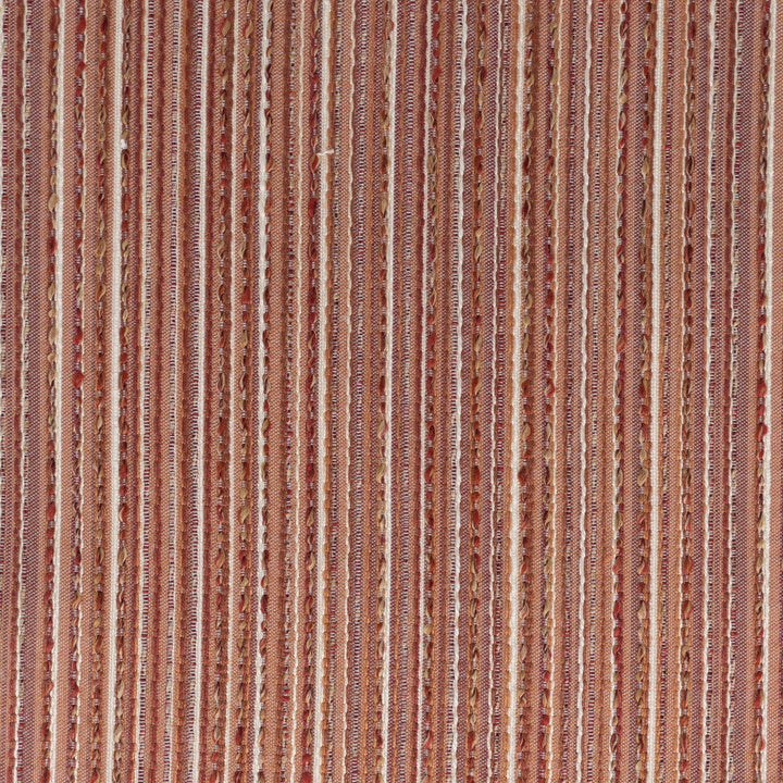 Kummel 6 Tomato by Stout Fabric Stout Fabric Kummel 6 TomatoFabric RAINBOW LIBRARY CAMELLIA/CLAY 68%SVI 23%OLE 9%POL USA </p><p>Repeat: H: 0.250, V: 6.000 57 in - Fabric Carolina -
