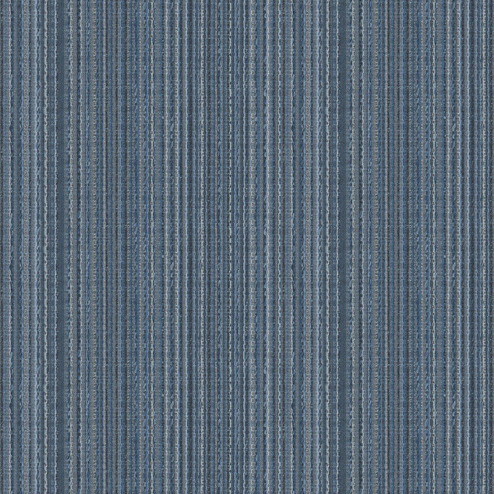 Kummel 9 Denim by Stout Fabric Stout Fabric Kummel 9 DenimFabric RAINBOW LIBRARY DENIM/INDIGO 68%SVI 23%OLE 9%POL USA </p><p>Repeat: H: 0.250, V: 6.000 57 in - Fabric Carolina -