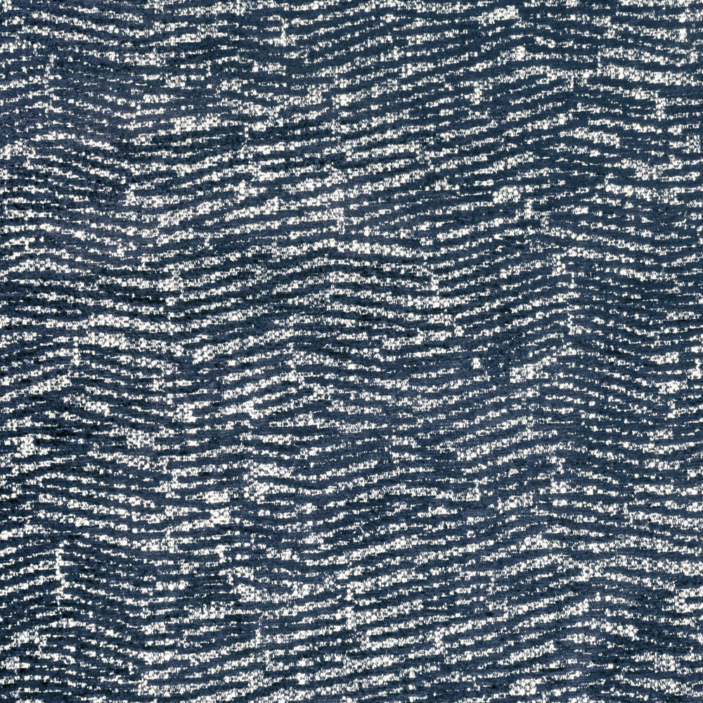 Kyoto 1 Indigo by Marcus William Designer Fabric MARCUS WILLIAM CURIOSITIES 50%SVI 40%POL 10%COT USA FLAME RETARDANT-U.F.A.C. CLASS 1 FLAME RETARDANT-N.F.P.A. 260A CLASS 1 CATB 117-2013 WYZENBEEK 9 000 DOUBLE RUB WEAR TEST (MEDIUM DUTY) Horizontal: 27.875 and Vertical: 14.000 55.75 in - Swanky Fabrics -