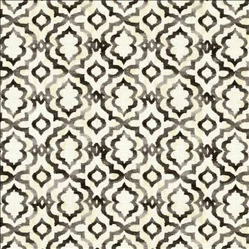 Kasmir Fabric Kalavasos Ebony