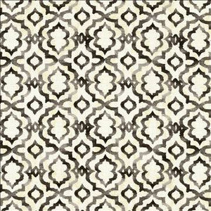Kasmir Fabric Kalavasos Ebony