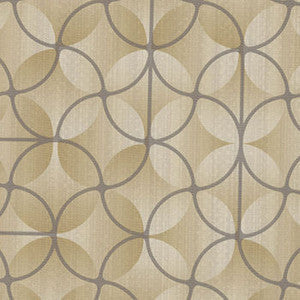 Spradling Fabric Kaleidoscope Champagne