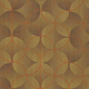Spradling Fabric Kaleidoscope Chocolate
