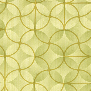 Spradling Fabric Kaleidoscope Citron