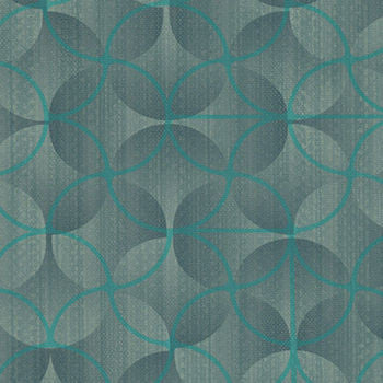 Kaleidoscope Neptune by Spradling Designer Fabric See sample 100% Vinyl  100000 Horizontal: 18.0" and Vertical: 18.0" 54"  - Swanky Fabrics -