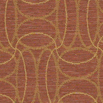 Karma Rouge by Crypton Designer Fabric See sample 74% Recycled Polyester26% Cotton  50000 Horizontal: 2.375" and Vertical: 3.5" 54"  - Swanky Fabrics -