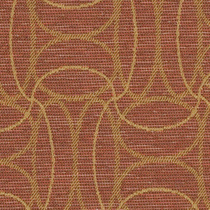 Crypton Fabric Karma Rouge