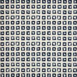Sunbrella Fabric 145666-0004 Kindle Indigo