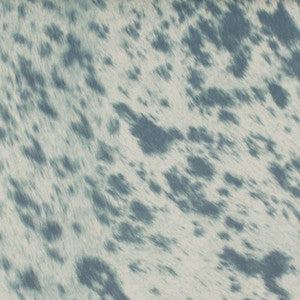 Europatex Fabric Kingdom Cheetah Blue