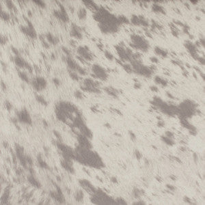 Europatex Fabric Kingdom Cheetah Gray