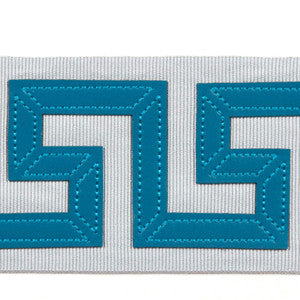 Europatex Fabric Kos Aqua