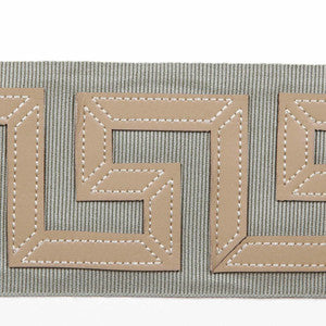 Europatex Fabric Kos Lemongrass