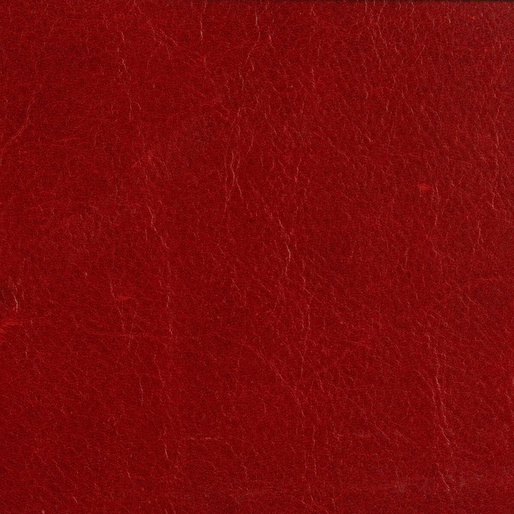 L-Arizona Fire by Kravet Design Designer Fabric - LEATHER - 100% Italy - Horizontal: - and Vertical: - - - Swanky Fabrics -