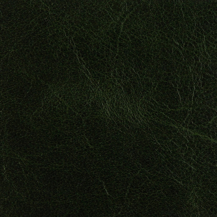 L-Arizona Forest by Kravet Design Designer Fabric LEATHER - 100% Italy Horizontal: and Vertical: - Swanky Fabrics -