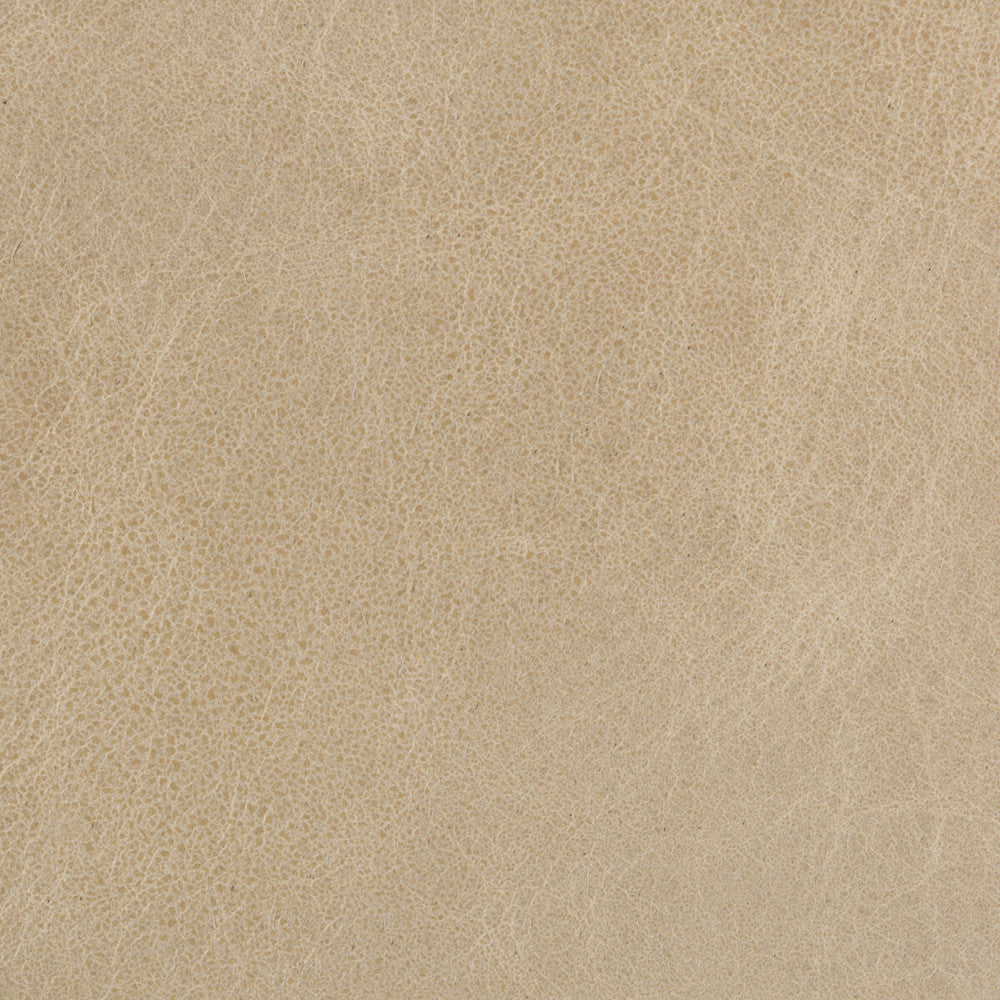 L-Davos-Oatmeal by Kravet Couture Designer Fabric BARBARA BARRY CHALET LEATHER - 100% United States MEDIUM Horizontal: - and Vertical: - - - Swanky Fabrics -