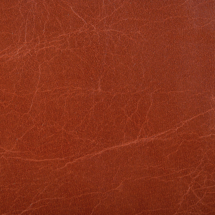L-Haute-Madder by Kravet Couture Designer Fabric NOMAD CHIC LEATHER - 100% Italy Horizontal: and Vertical: - Swanky Fabrics -