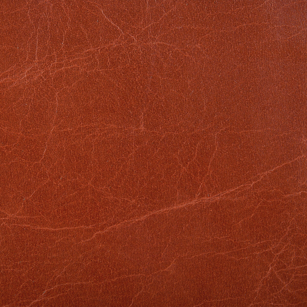 L-Haute-Madder by Kravet Couture Designer Fabric NOMAD CHIC LEATHER - 100% Italy - Horizontal: - and Vertical: - - - Swanky Fabrics -