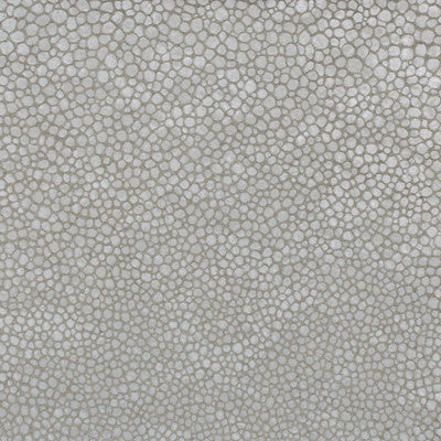 L-Sinar Silver by Kravet Couture Designer Fabric CALVIN KLEIN COLLECTION LEATHER - 100% Spain - Horizontal: - and Vertical: - - - Swanky Fabrics -