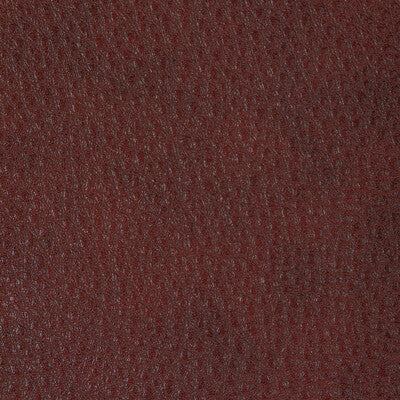 Kravet Design - Upholstery - L-SOPES.GARNET.0 - Upholstery - LEATHER - 100% - Italy </p><p>Repeat: H: , V: 27.5 21 - My Fabric Connection -