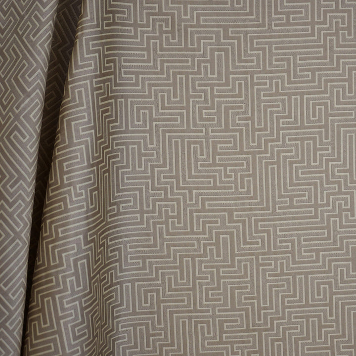 LABYRINTH 32SJ101 by JF Designer Fabric JF Studio 100% Polyester United States  Horizontal: 7 and Vertical: 7.375 54  - Swanky Fabrics -