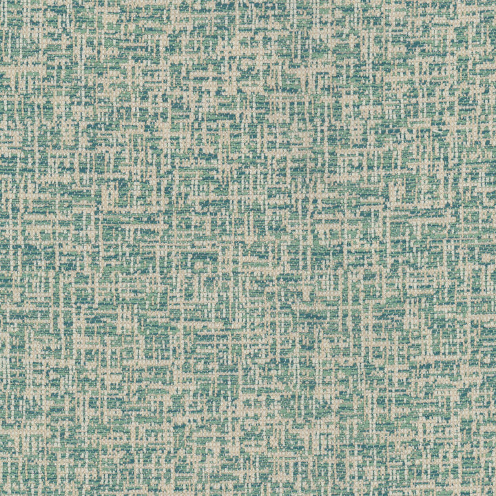 Laclouise 1 Turquoise by Stout Designer Fabric RAINBOW LIBRARY VAPOR/SEAGLASS 100%POL CHINA Horizontal: 0.000 and Vertical: 0.000 55 in - Swanky Fabrics -