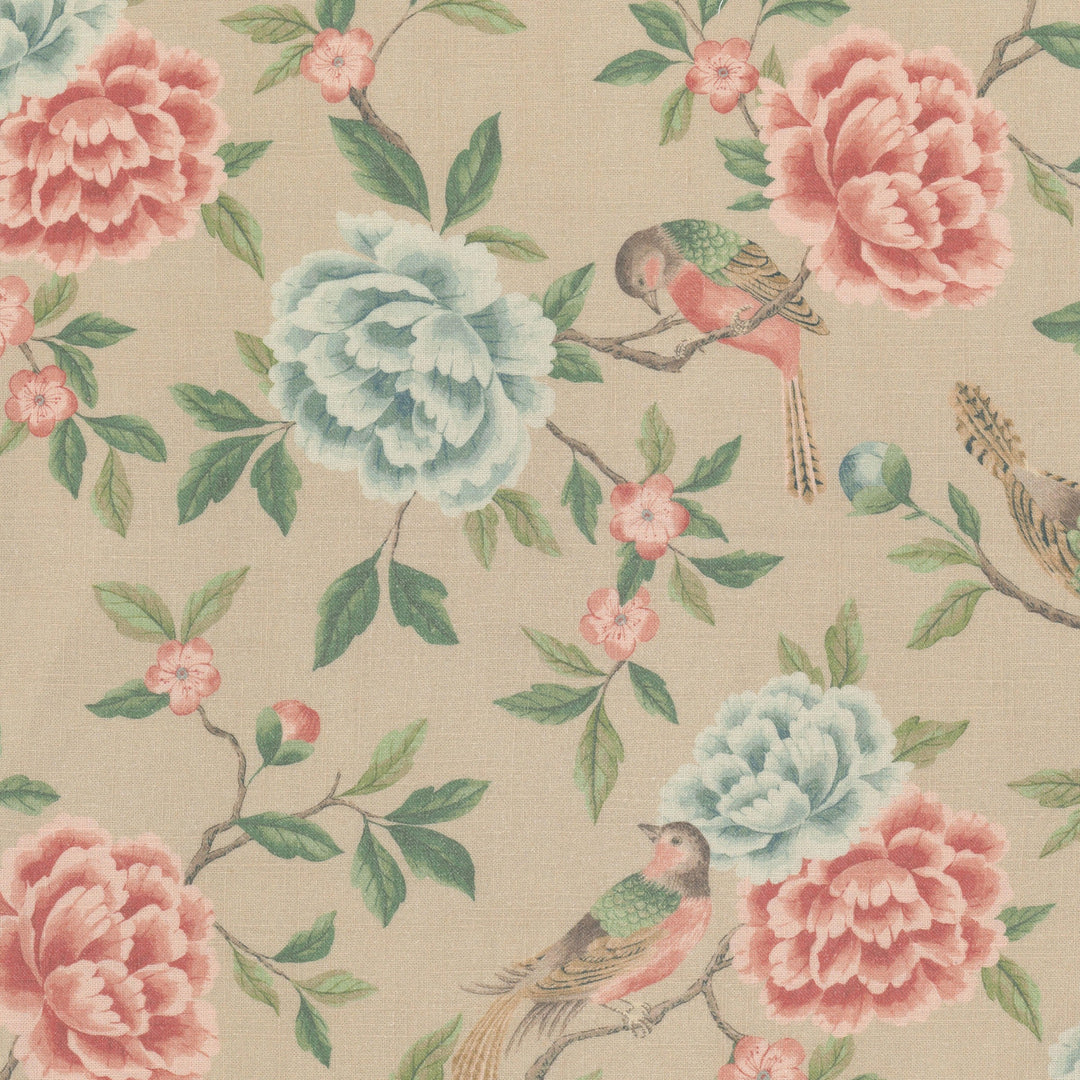 Lady 1 Rosewood by Stout Designer Fabric