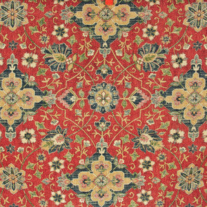 Stout Fabric Lady 1 Crimson