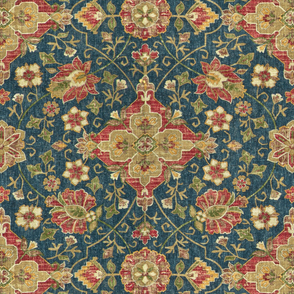 Lady 2 Cobalt by Stout Designer Fabric RAINBOW LIBRARY OCEAN/FEDERAL 55%LIN 45%SVI SOUTH KOREA FLAME RETARDANT-U.F.A.C. CLASS 1 CATB 117-2013 WYZENBEEK 12 000 DOUBLE RUB WEAR TEST (MEDIUM DUTY) </p><p>Repeat: 24 56 in - Swanky Fabrics -