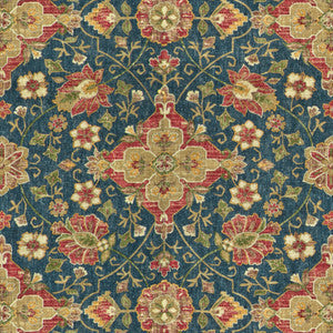 Stout Fabric Lady 2 Cobalt