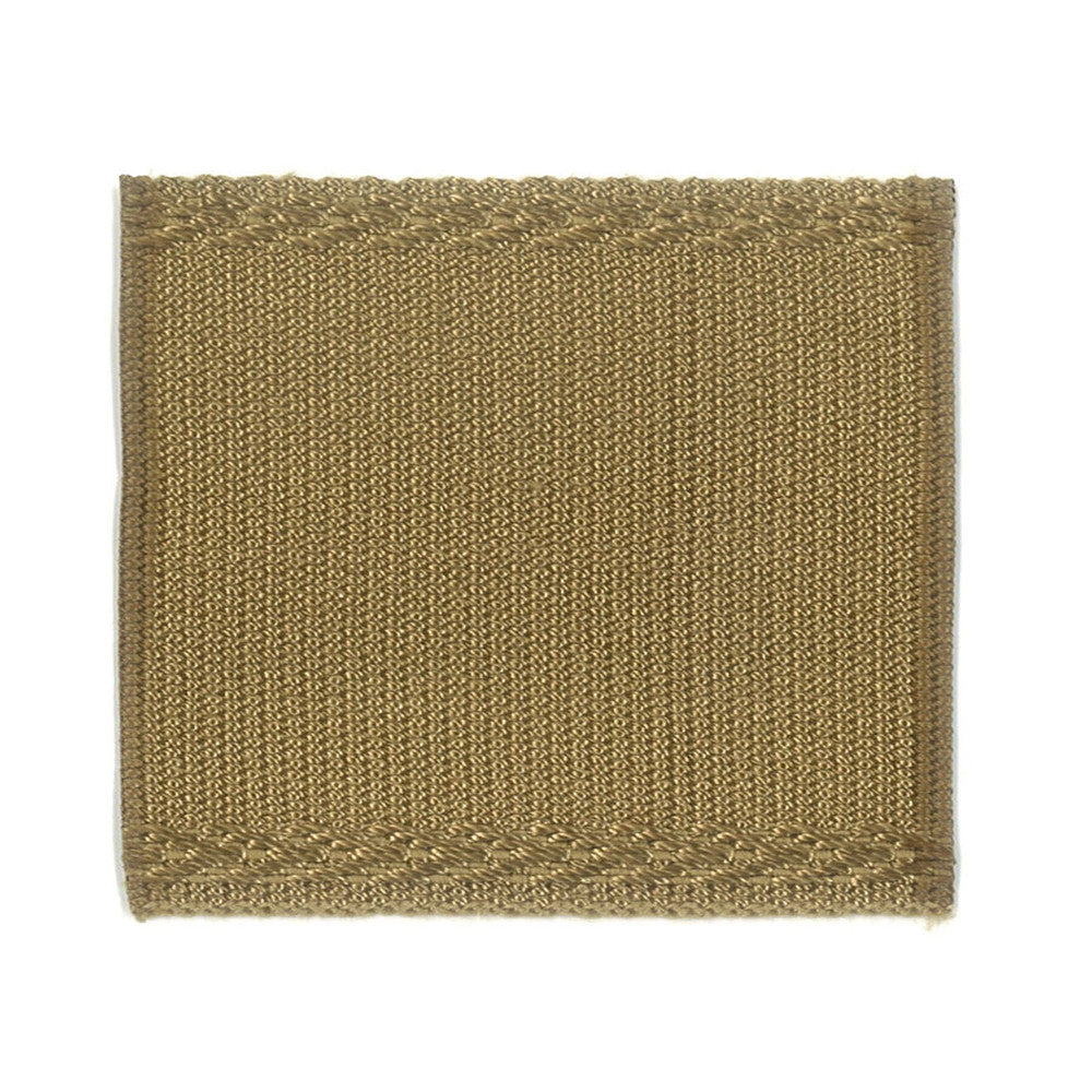Lafront 13 Lion by Stout Trim Stout Trim Lafront 13 LionTrim PERFECT ACCENT TRIM 99%SVI 1%POL CHINA </p><p>Repeat: H: 0.000, V: 0.000 1.5 in - Fabric Carolina -