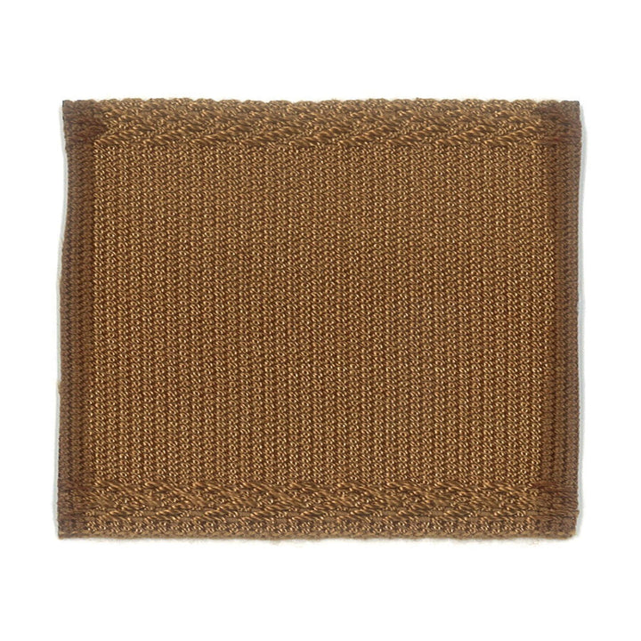 Lafront 14 Saddle by Stout Trim Stout Trim Lafront 14 SaddleTrim PERFECT ACCENT TRIM 99%SVI 1%POL CHINA </p><p>Repeat: H: 0.000, V: 0.000 1.5 in - Fabric Carolina -