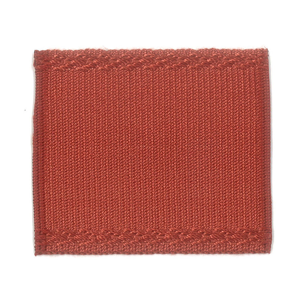 Lafront 16 Tile by Stout Designer Trim PERFECT ACCENT TRIM 99%SVI 1%POL CHINA </p><p>Repeat: 0 1.5 in - Swanky Fabrics -
