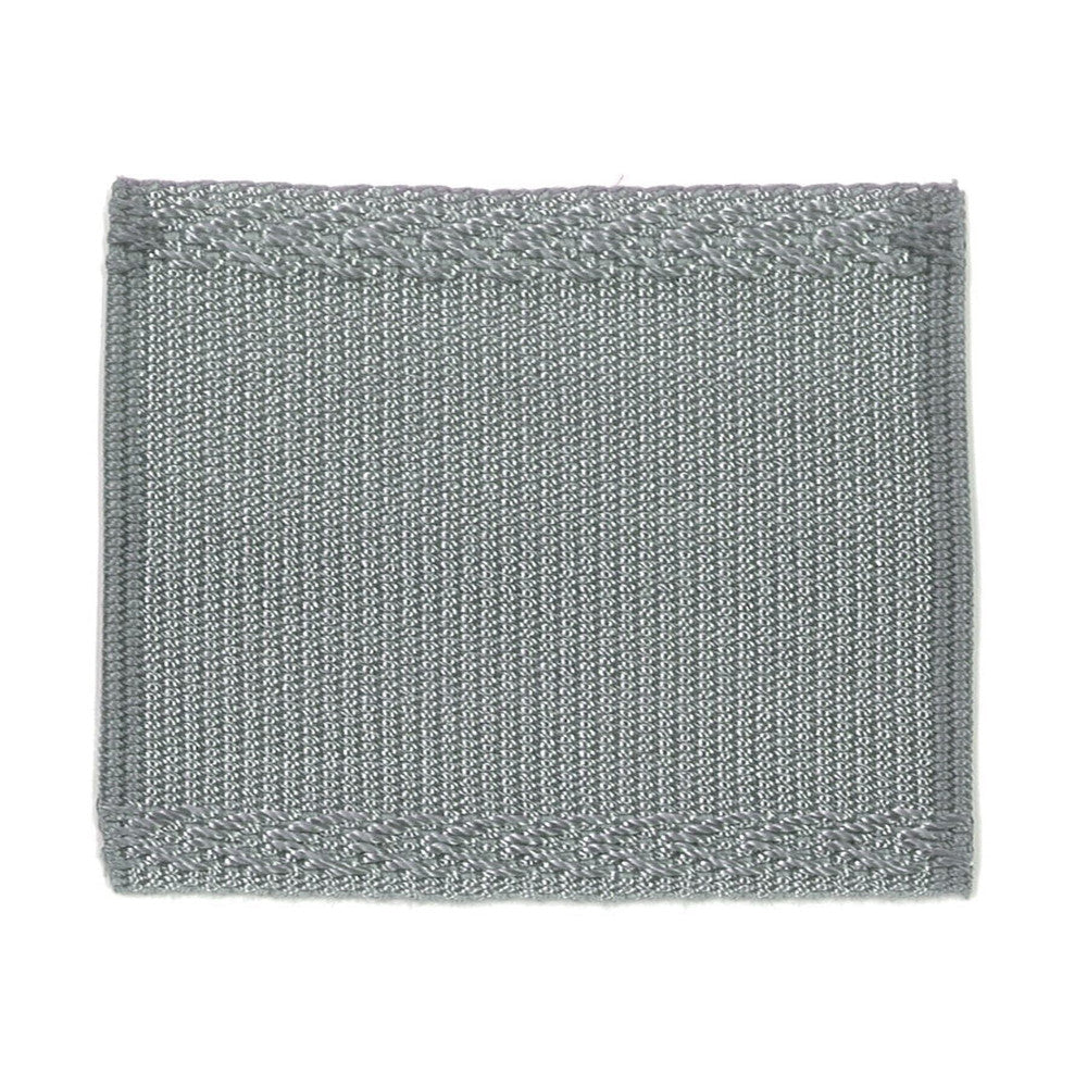 Lafront 20 Flint by Stout Designer Trim Perfect Accent Trim 99% Spun Viscose 1% Polyester CHINA Horizontal: 0 and Vertical: 0 1.5 in - Swanky Fabrics -