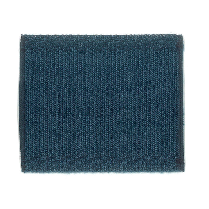 Lafront 22 Navy by Stout Designer Trim Perfect Accent Trim 99% Spun Viscose 1% Polyester CHINA Horizontal: 0 and Vertical: 0 1.5 in - Swanky Fabrics -